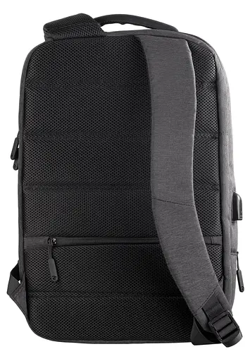 Рюкзак для ноутбука 2E Melange 16 black - фото 4