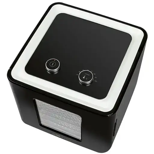 Сушилка для овощей грибов мясных снеков дегидратор Clatronic DR 3773 - фото 4