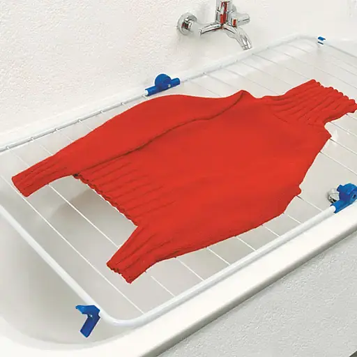 Сушилка для белья Casa Si Alibaba White (CS92046D) - фото 3