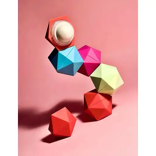 Бальзам для губ Flormar Care 4 Lips відтінок 005 (Watermelon Milkshake) 9 г (8000019545426) - фото 3