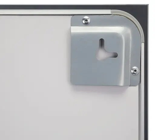 Зеркало Qtap Mideya с антизапотеванием (DC-F614) 1000x800 QT2078F614W - фото 3