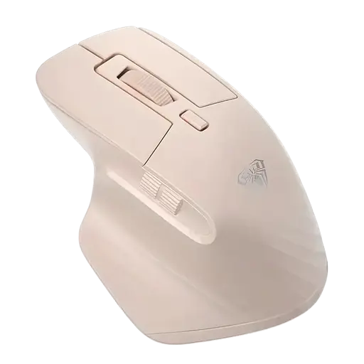 Беспроводная мышь Aula SC150 Pink - фото 2