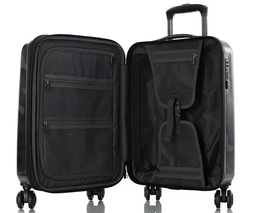 Валіза Heys Black Camo (S) (13119-3045-21) 930176 - фото 5