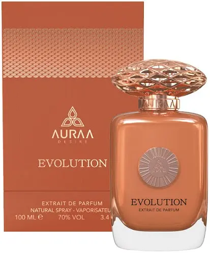 Парфумована вода Auraa Desire Evolution 100 мл