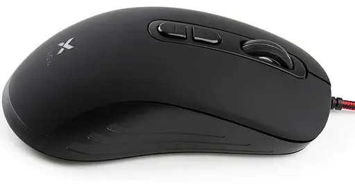 Миша Vinga MSG-868 USB Black (MSG-868) - фото 7