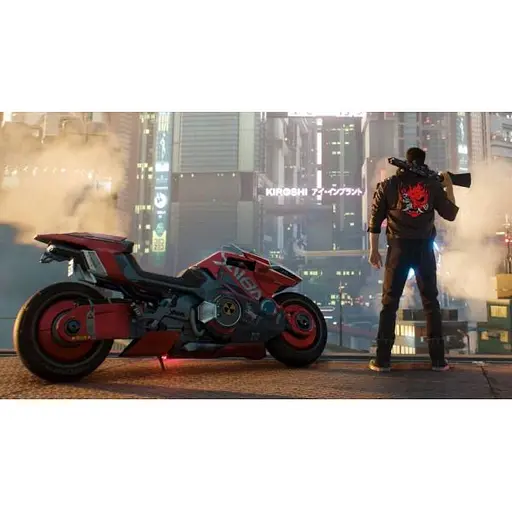 Гра Cyberpunk 2077 Ultimate Edition (українські субтитри) (Nintendo Switch 2) - фото 3