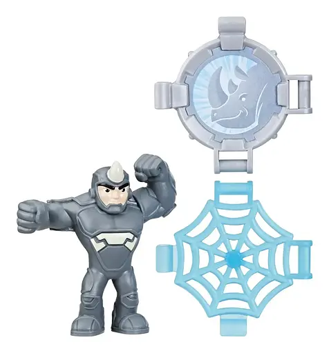 Игрушка-фигурка Hasbro серии Спайди и его удивительные друзья в ассортименте (F8843) - фото 11