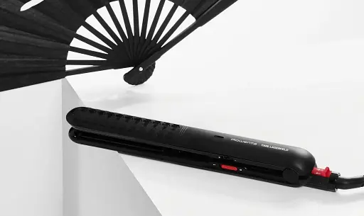 Выпрямитель для волос Rowenta Karl Lagerfeld Optiliss (SF321LF0) [85391] - фото 4