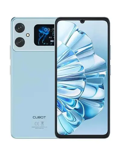 Смартфон Cubot A20 4/128gb Blue - фото 2