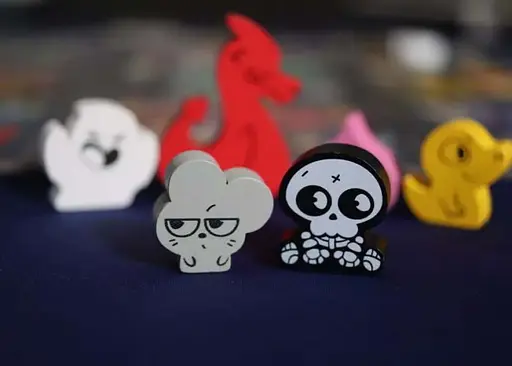 Настольная игра Ігромаг Хода героям нет! (Keep the Heroes Out!) (укр.) (6650) - фото 6