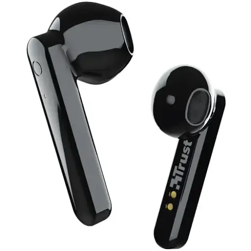 Навушники Trust Primo Touch True Wireless Black - фото 8