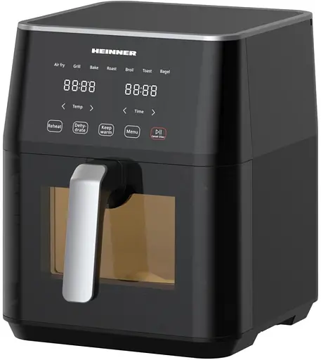 Аэрофритюрка Hainner 1800 Вт, 7 л HAF-M7BK1800 - фото 2