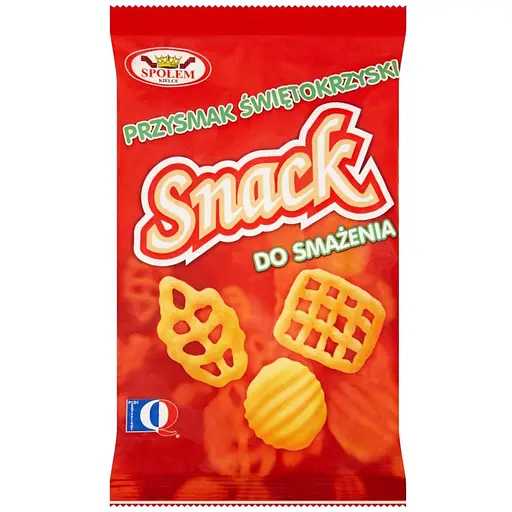 Снеки для смаження Spolem Przysmak Swietokrzyski 200 г