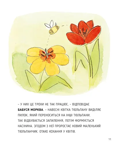 Сад Базиліка. Чи закохуються квіти? - фото 11