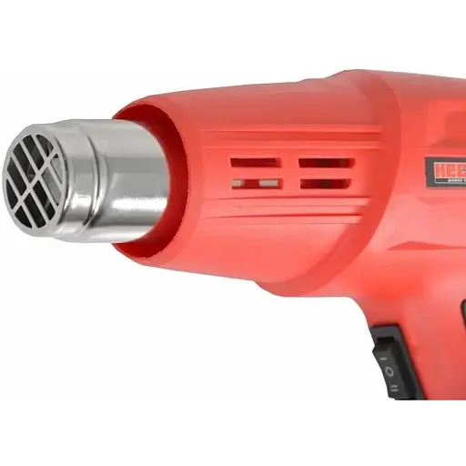 Строительный фен HECHT 2022 - фото 3