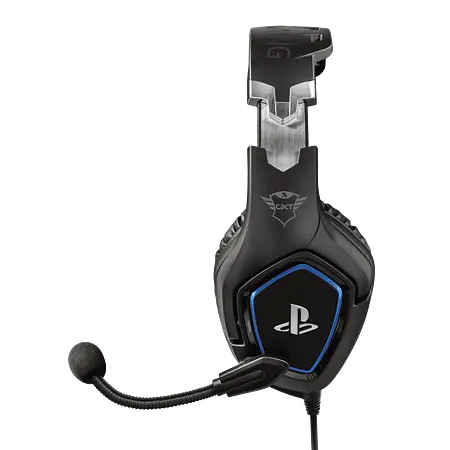 Гарнитура Trust GXT 488 Forze-G для PS4, Black (23530_TRUST) - фото 2