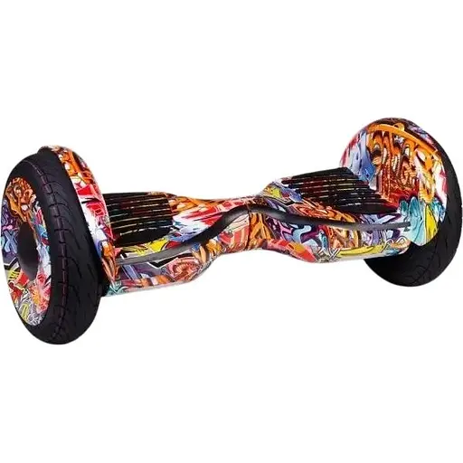 Гіроборд Smart Balance Wheel 10.5 Трініті Помаранчевий
