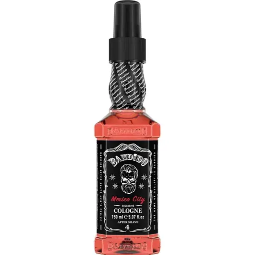 Одеколон Bandido Perfumed Cologne Mexico парфумований 150 мл