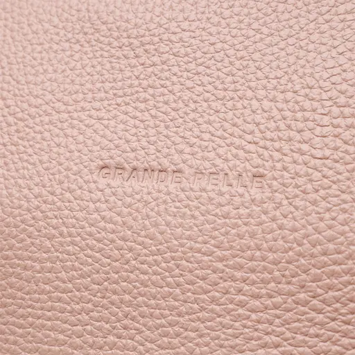 Кожаная женская сумка Grande Pelle 26х22х13 см sum0023604 - фото 4