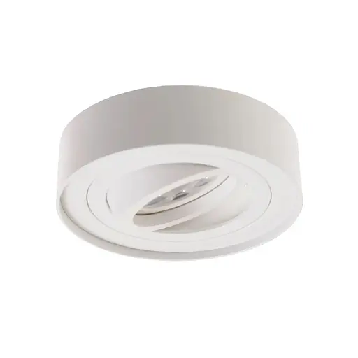 Точечный светильник Brille HDL-DT 150 GU10 WH MR16 36-465 - фото 2