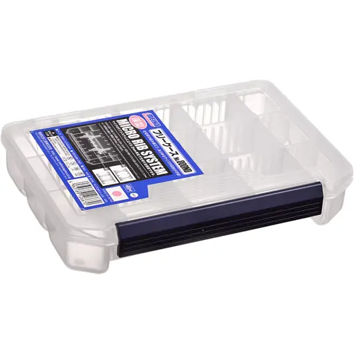 Коробка Meiho Free 800 ND 205x145x40mm Clear - фото 1