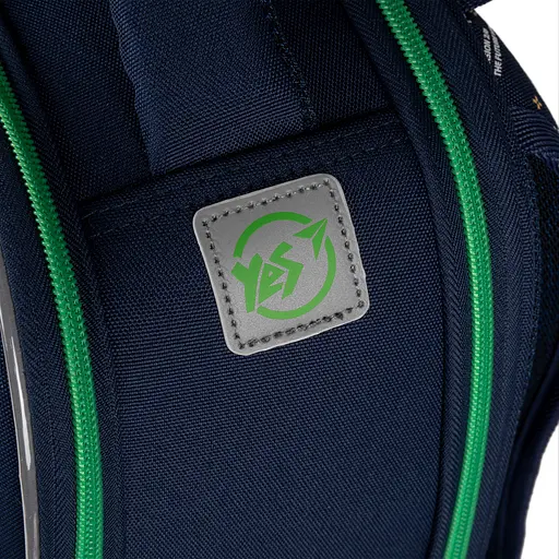 Рюкзак шкільний каркасний Yes Your Goal H-100 - фото 10