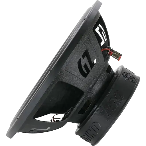 Сабвуферный динамик Ground Zero GZRW 38-D2 - фото 3