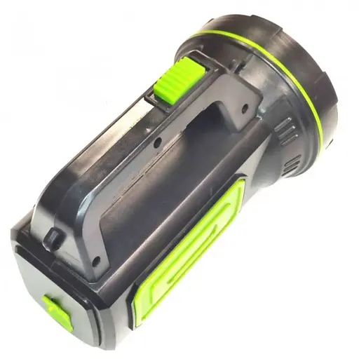 Світлодіодний Ліхтар 882A Прожектор ліхтарик заряджання USB - фото 3