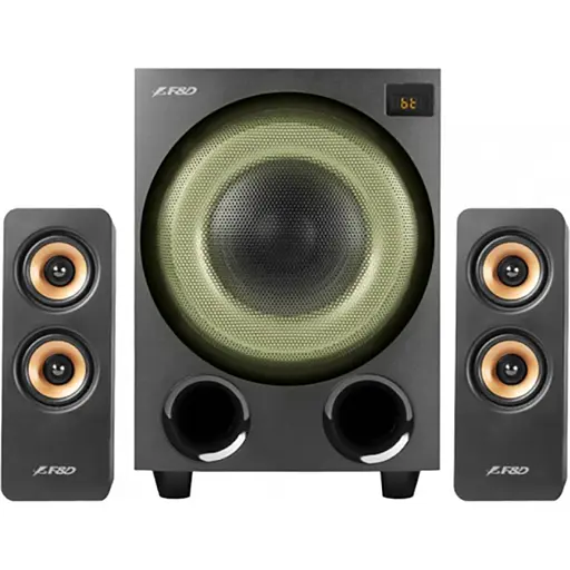 Акустическая система FD F-770X Black (134905)