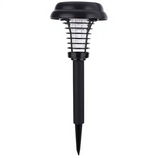 Вуличний світильник-знищувач комах із сонячною панеллю Yiwu автономний ліхтар для саду кемпінгу городу HP-L-9 - фото 3