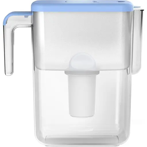 Фильтр-кувшин Ecosoft Slim Голубой (FMVSLIMBECO) [150382] - фото 5