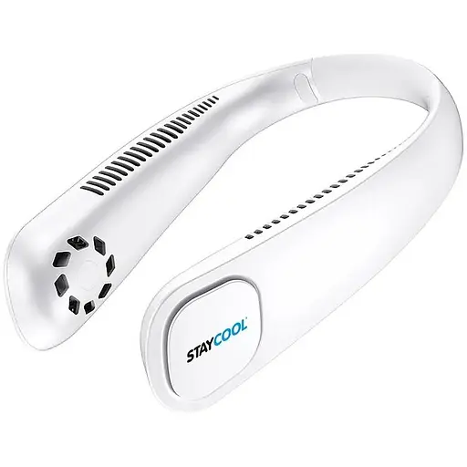 Портативный вентилятор StayCool Mini USB белый