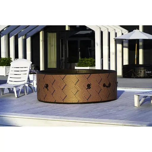 Джакузи-SPA надувное Thunder LOFT 6-местное - фото 6