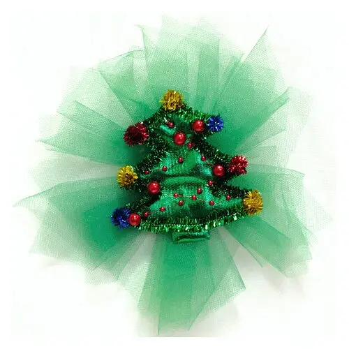 Брошка Ялинка - фото 1
