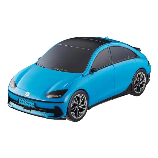 Трансформер Tobot S6 Тобот Тетран (301176) - фото 3