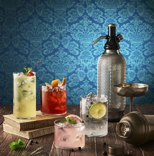 Набор стаканов Luigi Bormioli Top Class для операции 230 мл 6 шт. (10000011252) - фото 3