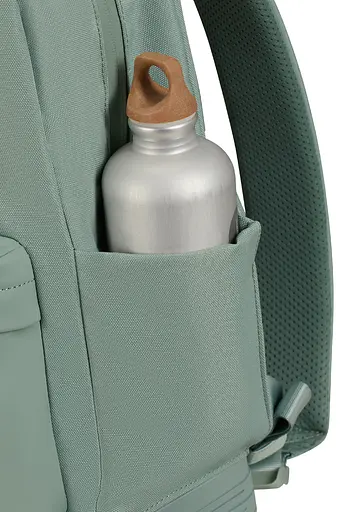 Рюкзак 15" American Tourister SOULPACK ICEBERG GREEN 39x30x20 MI4*04001 - фото 11