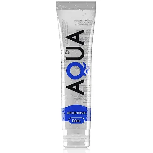 Лубрикант на водной основе Aqua Quality Water-Based Lubricant 100 мл