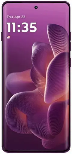 Смартфон Motorola Moto Edge 60 Pro 8/256GB Sparkling Grape (PB7X0089RS) - фото 4