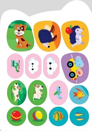 Угорі - унизу. Великий - маленький - фото 4