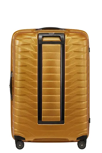 Чемодан Samsonite PROXIS 75 см GOLDEN YELLOW 75x51x31 CW6*06003 - фото 2