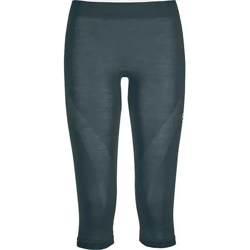 Термоштани Ortovox 3/4 120 Comp Light Short Pants W XS Темно-синій (1054-025.001.1229)