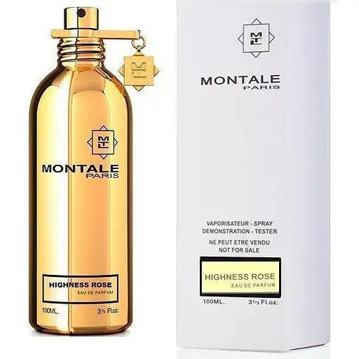 Montale Highness Rose 100 мл тестер парфюмированая вода - фото 1
