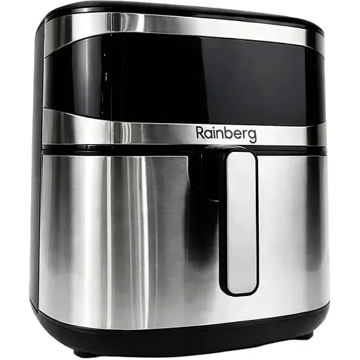 Аерофритюрниця Rainberg RB-2330 8.5 л 4200 Вт з сенсорним управлінням - фото 1