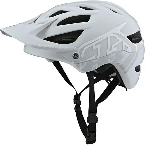 Велошолом Troy Lee Designs A1 Mips Helmet Classic White XS (1106-190258030)