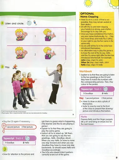 Smart Junior 1 Teacher's Book - фото 5