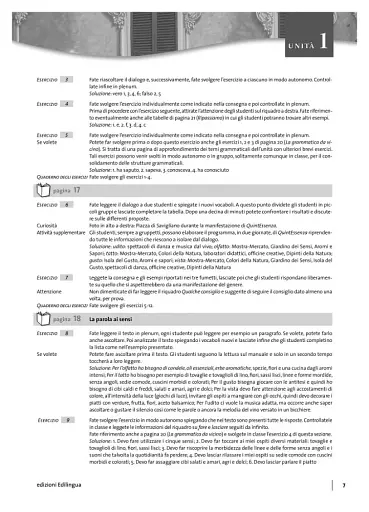 Arrivederci! 3 Guida per L'insegnante - фото 5