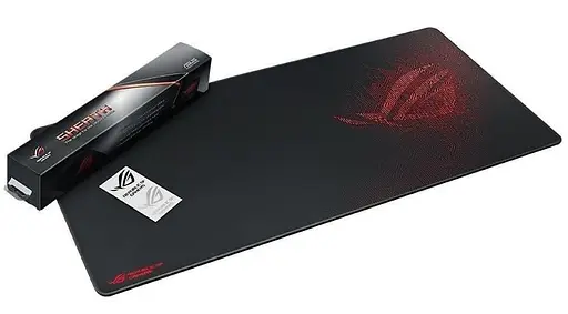 Ігрова поверхня ASUS ROG Sheath XXL Black (90MP00K1-B0UC00) - фото 4