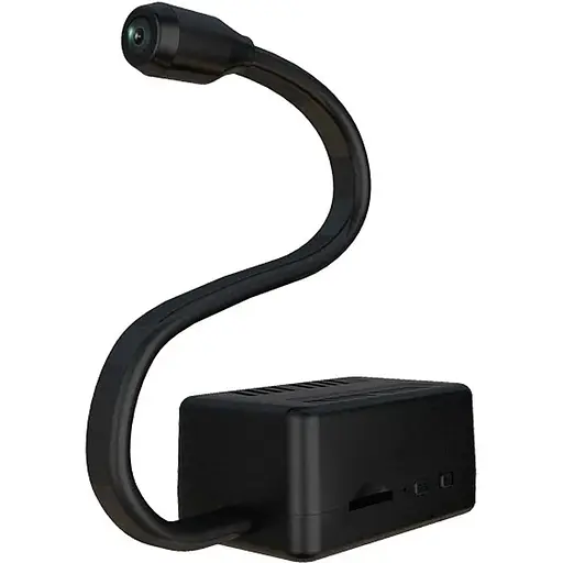 Міні камера на шлейфі Nectronix W3000 wifi на 7 годин роботи бездротова з великим акумулятором Чорний (100843) - фото 4