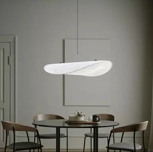 Невесомый светильник в органических мотивах Ø60 см Ст. BM1-600 | Line F - фото 1